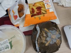-汉堡王(南京砂之船店)