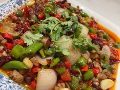 -潼南太安名鱼•特色江湖菜 太安鱼