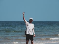 -贝壳沙滩
