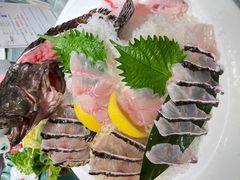 老虎斑-柒加海鲜姿造