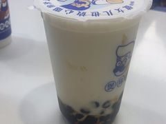 -煲珠公·老红糖珍珠奶茶(长宁龙之梦店)