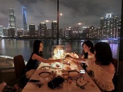 -Kathleen's Waitan 凯圣琳江景西餐厅(外滩店)