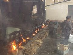 -崂山水果园农家宴(泉水鸡店)