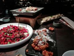 -绿茶餐厅(昌平悦荟店)