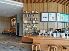 大堂-星巴克(成都科学城店)