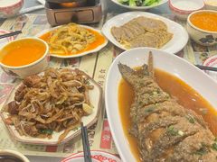 -葛记焖饼(伏牛路店)