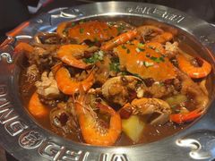 -胖哥俩肉蟹煲(梅溪步步高店)