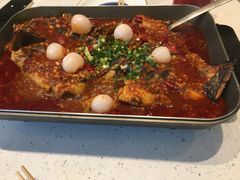 -鱼酷活鱼烤鱼(南京水游城店)