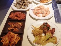 -鑫海汇自助烧烤(凯德广场学府店)