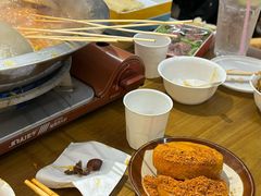 -黔哆哆地摊酸汤火锅(清湖店)