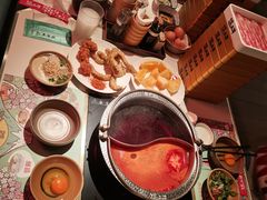 -温禾牛·和牛寿喜烧自助火锅(恒基名人店)