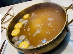 -食潮汕头鲜牛馆(望京保利店)