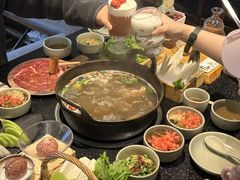 -盡膳口福·百年汤方火锅(科华北路店)