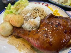 -港爺茶檔·茶餐厅(东晓南路店)