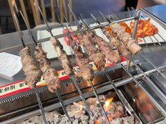 -白玉·朝鲜族烤串(南山店)