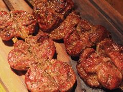 阿里家招牌大羊腰-阿里家·新疆烤肉酒場 by MIG