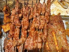 -有奴思烤肉·清真(正宁路店)