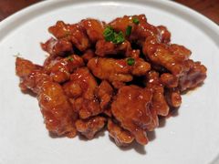 糖醋里脊-外婆家(天河领展店)