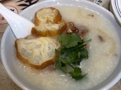 荔湾艇仔粥-点都德(北京路贰店)