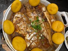 -五谷丰登农家院·地道胶东菜·海鲜烧烤(威海店)