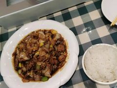 醋熘木须-紫光园·烤鸭·北京菜(劲松店)