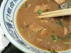 -门框胡同百年卤煮(新街口店)