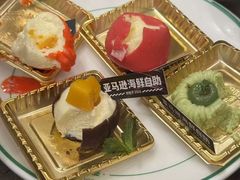 -亚马逊蒸汽活海鲜自助(长宁来福士店)