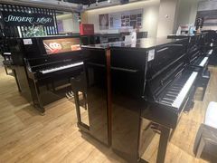 -柏斯音乐艺术中心·钢琴·吉他(上音店)