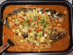 -青炉里青花椒鲜活烤鱼(理工大店)