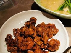 糖醋排骨-新白鹿餐厅(金鹰新街口店)