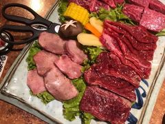 -炼火烤肉店
