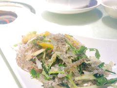 凉拌鮰鱼皮-鱼神·脆肉鲩 全鱼宴(西乡店)