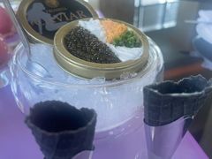 -希尔顿南海酒店·观廊大堂吧·海景下午茶