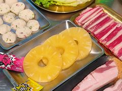 -灶边炉台·东北融合烤肉(南山店)