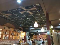 大堂-吉姆丽德乡村西餐厅(闵行交大店)