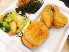 -香妃烤鸡(西单店)