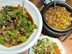 -小杨烤肉(朱雀店)