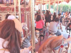 -灰姑娘旋转木马