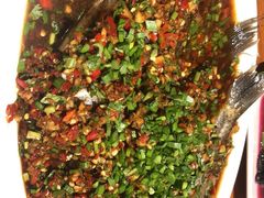 凉拌鲫鱼-老号尤兔头(幸福店)