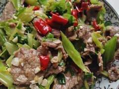 -兰州陈记牛肉面 ·烧烤· 铜锅涮肉(万达店)