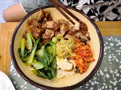 -流浪地图剁椒卤汁拌饭(未来城购物广场店)