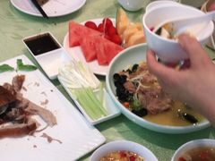 -京尊烤鸭店JINGZUN(春秀路店)