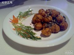 毕节酸菜炒汤圆-蜜桃餐厅(朝阳大悦城店)