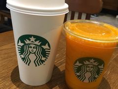 -星巴克(兰州国芳百货店)