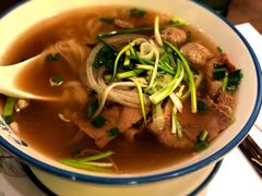 越南火车头汤河粉-美奈小馆·越南料理(中航城君尚购物中心店)