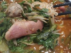 -肥汁米蘭香港米线(长宁来福士店)