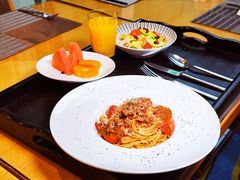 -成都新东方千禧大酒店-琥珀西餐厅