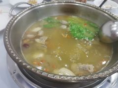 -凯盈阁私房菜·桑拿鸡(绿茵花园店)
