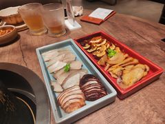 -蘑界·野生菌火锅(深业上城店)