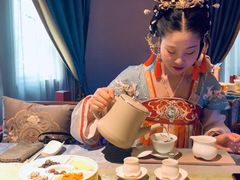 -醉西楼·国风茶社